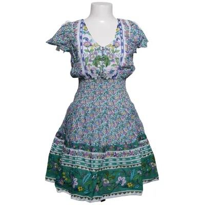Dress (Green, Blue, Multicolored) from Peace + Love Cotton