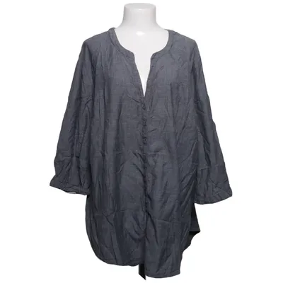 Blouse (Grijs) van Sheego Casual Katoen