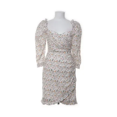 Robe (Blanc, Multicolore) de By Malina