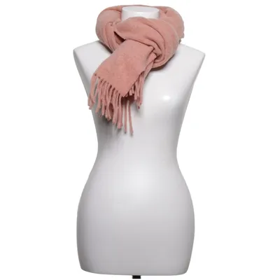 Halstørklæde (Pink) fra Acne Studios