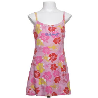 Jurk (Roze, Meerkleurig) van Billabong Katoen