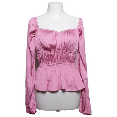 Blus (Rosa) från H&M Modern Classic Polyester