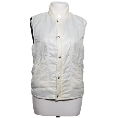 Ydervest (Hvid, Blå) fra Rodeo Polyester