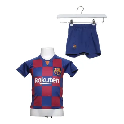 Träningsset (Blå, Röd) från FC Barcelona