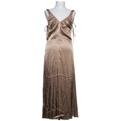 Maxi jurk (Beige) van Topshop Viscose