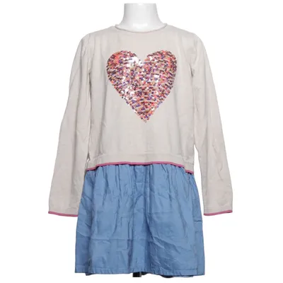 Kjole (Beige, Blå, Flerfarvet) fra Gap Kids