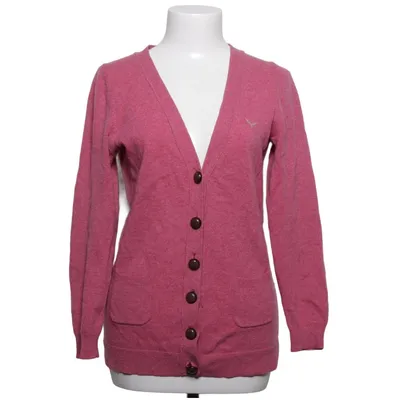 Cardigan (Pink) from SAND Pink Label Wool