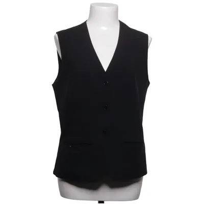 Kostuumgilet (Zwart) van Greiff Polyester