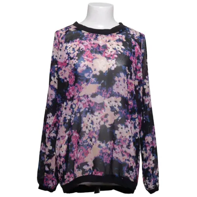 Blus (Svart, Rosa, Blå, Flerfärgad) från Instinct Polyester
