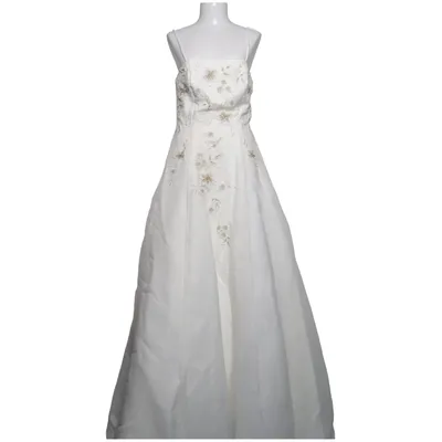 Brudekjole (Hvid) fra Linette Polyester