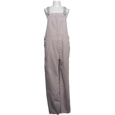 Salopette (Violet) de Bershka Denim Coton