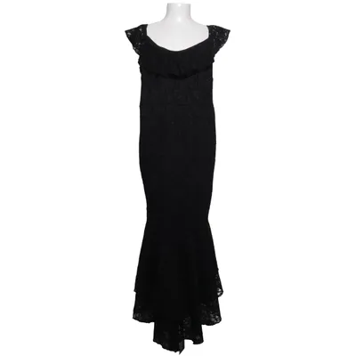 Aftenkjole (Sort) fra Bodyflirt Boutique