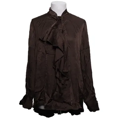 Blouse (Marron) de Vicolo Viscose