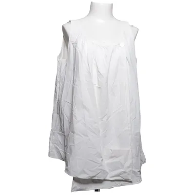 Haut (Blanc) de Cabbages & Roses Coton