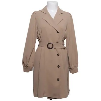 Trench coat (Beige) from Mixxo Polyester