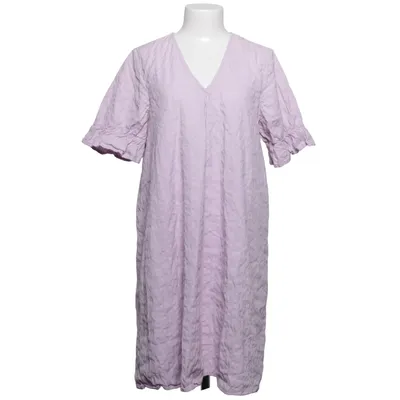 Robe (Violet) de Pieces Coton
