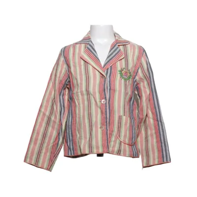 Blazer (Rød, Grøn, Flerfarvet) fra Oilily Bomuld, Linned
