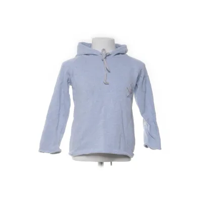 Capuchon sweater (Blauw, Grijs) van Sophie Katoen