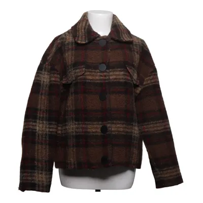 Surchemise (Marron, Multicolore) de Mango Premium