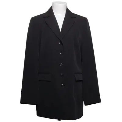 Blazer (Noir) de Jürgen Michaelsen Élasthane, Polyester
