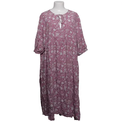 Dress (Pink) from Eilly Bazar Viscose