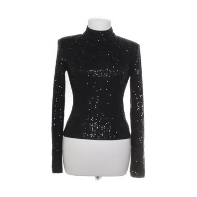 Blus (Svart) från NA-KD Elastan, Polyester