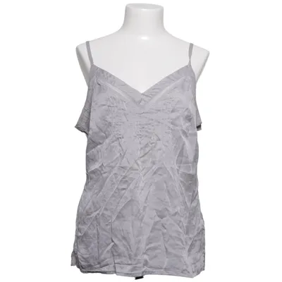 Pajama top (Gray) from Laura Clement La Redoute Silk