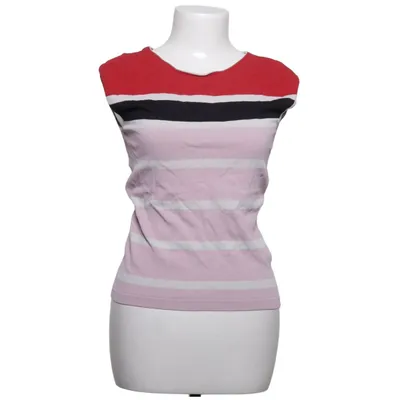 Tank Top (Pink, Black, Red) from Hennes Polyamide, Viscose