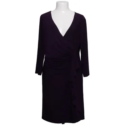 Dress (Purple) from Kasper