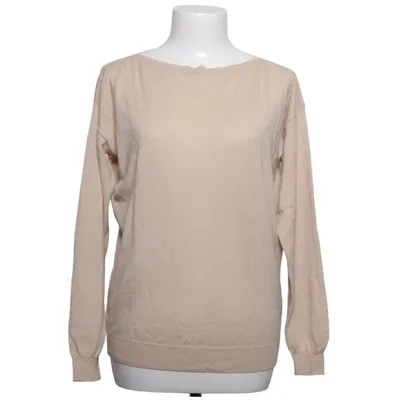 Sweater (Beige) fra Rue Blanche Kashmir, Merinould, Polyamid