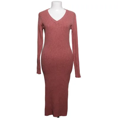 Jurk (Roze) van Desires Polyamide, Polyester, Viscose