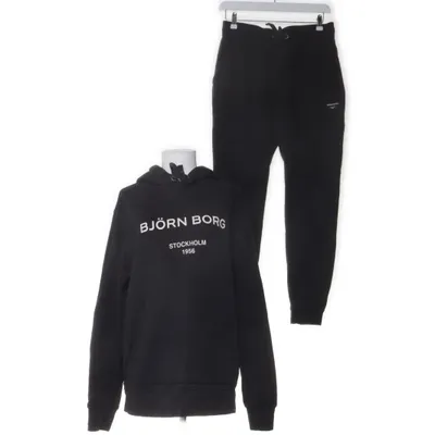 Mjukisset (Svart) från Björn Borg Bomull, Polyester