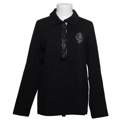 Rugby shirt (Zwart) van Gerry Weber