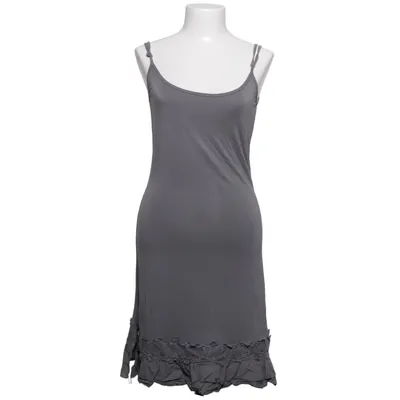 Dress (Gray) from Cream Elastane, Viscose