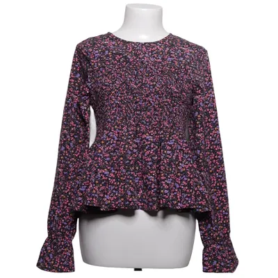 Bluse (Sort, Pink, Lilla, Orange) fra Vero Moda Polyester