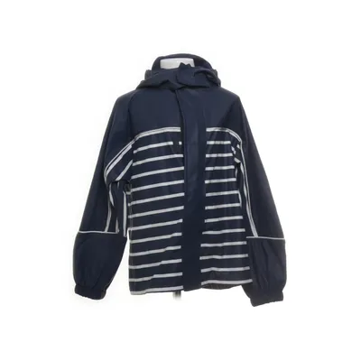 Regnjacka (Blå, Vit) från Reflex Polyester, Polyuretan