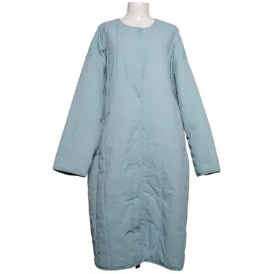 Wintermantel (Blau) von Lindex Polyamid, Polyester