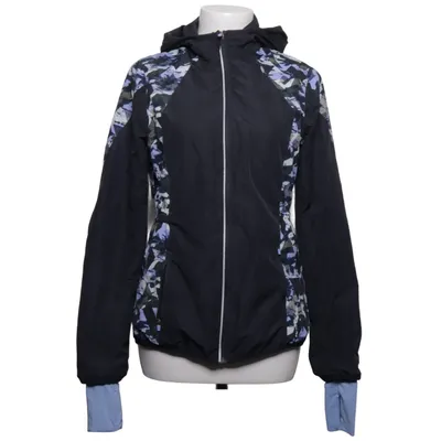 Trainingsjack (Zwart, Meerkleurig) van Active by Tchibo Elastaan, Polyester