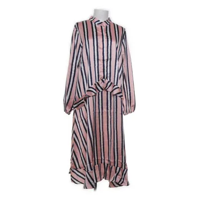 Blouse (Rose, Bleu) de Les Lèvres Viscose