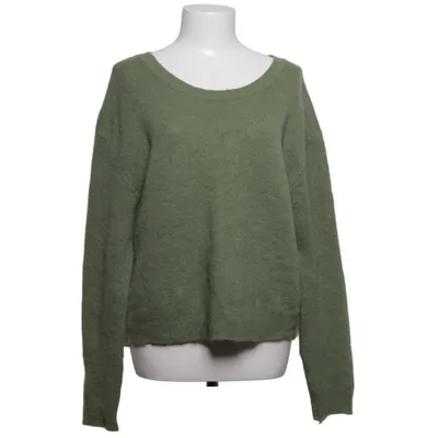 Sweater (Green) from Bonbon Acrylic, Merino wool, Mohair, Polyamide
