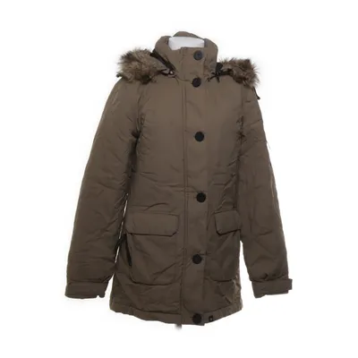 Parkas (Brun) från Jeane Blush Polyamid, Polyester