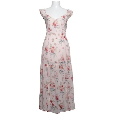 Maxi dress (Pink, Multicolored) from Divided by H&M Polyester