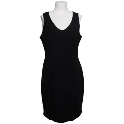 Kjole (Sort, Hvid) fra Barbara Becker Elastan, Polyamid, Polyester, Viscose