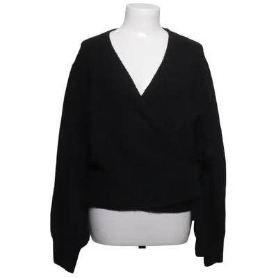 Wrap cardigan (Black) from Primark Cares Acrylic, Elastane, Polyester, Wool