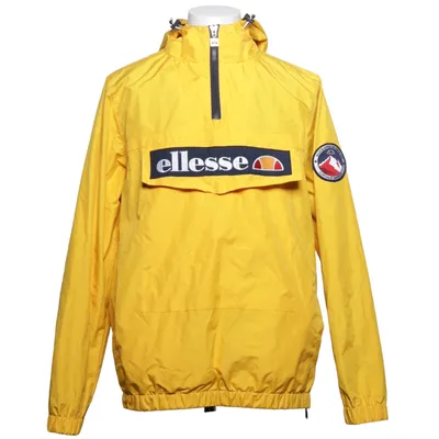 Anorak (Yellow) from Ellesse Polyester