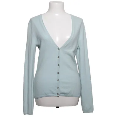 Cardigan (Bleu) de Simonsen Cachemire