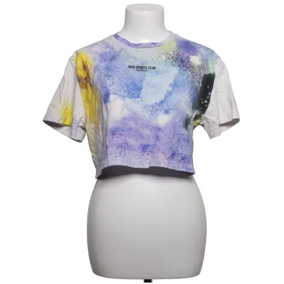 T-shirt (Vit, Flerfärgad) från Pari Pari Bomull