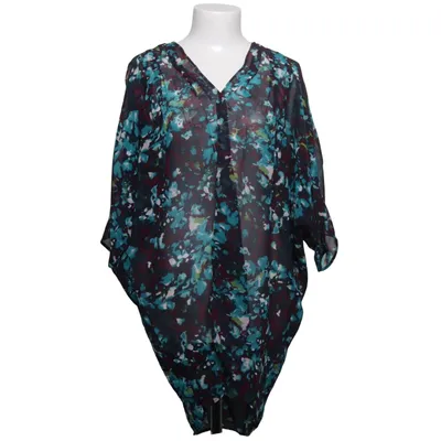 Kimono (Blå, Röd, Flerfärgad) från Alice Bizous Polyester