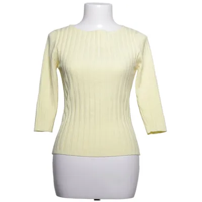 Trui (Geel) van Mexx Acryl, Katoen, Elastaan, Nylon
