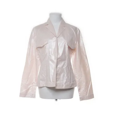 Jacket (Pink) from Pyramid Cotton, Linen